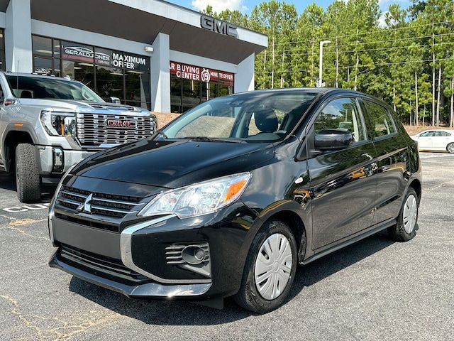 2024 Mitsubishi Mirage