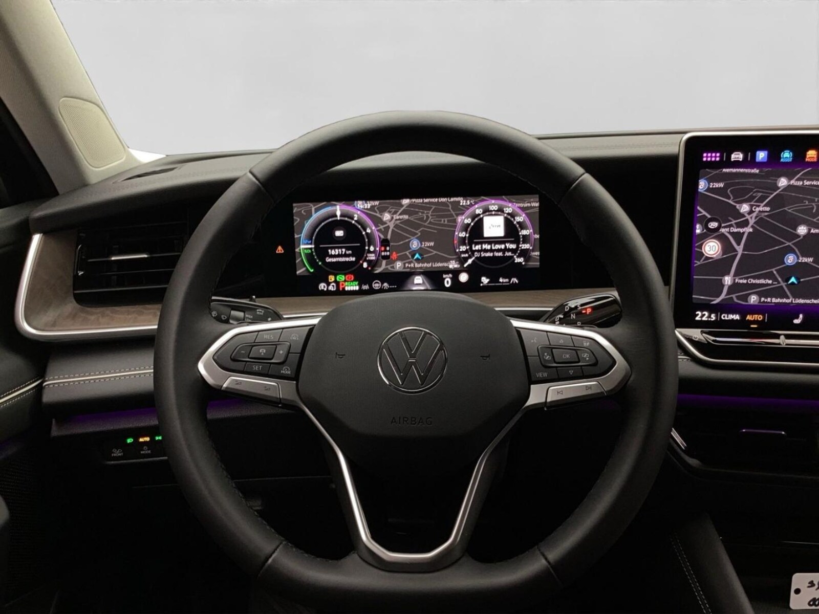 Volkswagen Tayron – Bild 9
