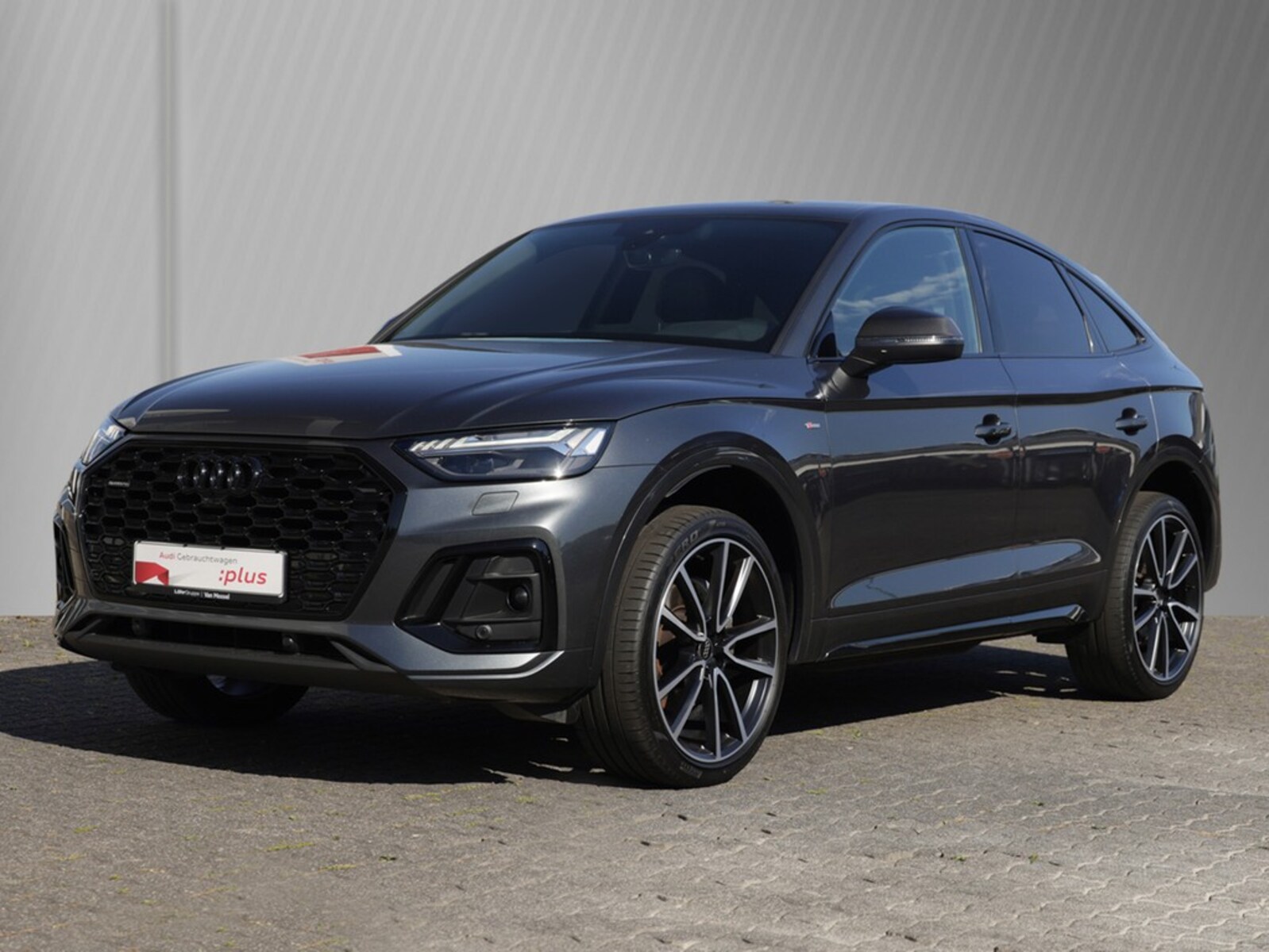 Audi Q5 Sportback