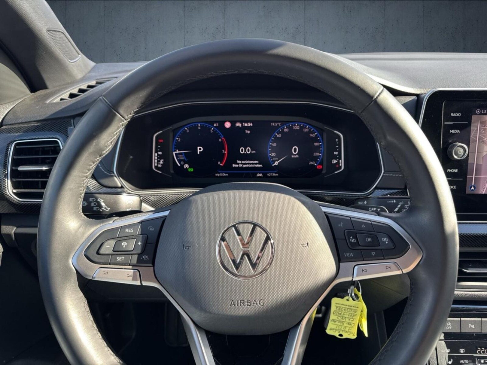 Volkswagen T-Cross – Bild 23