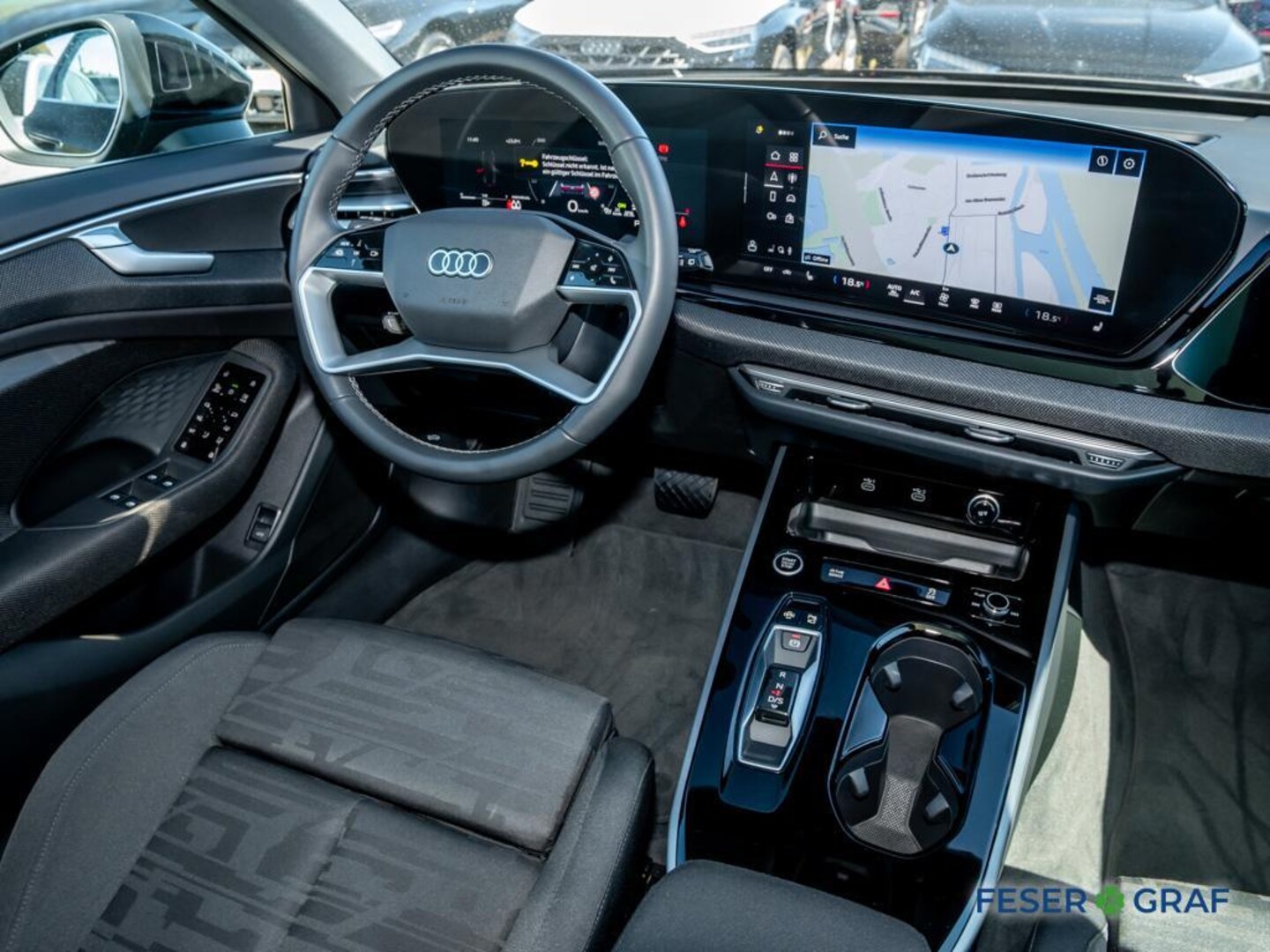 Bild über Audi A6 Avant TDI quattro 150 kW S tronic - für weitere Informationen kontaktieren Sie den Audi Partner