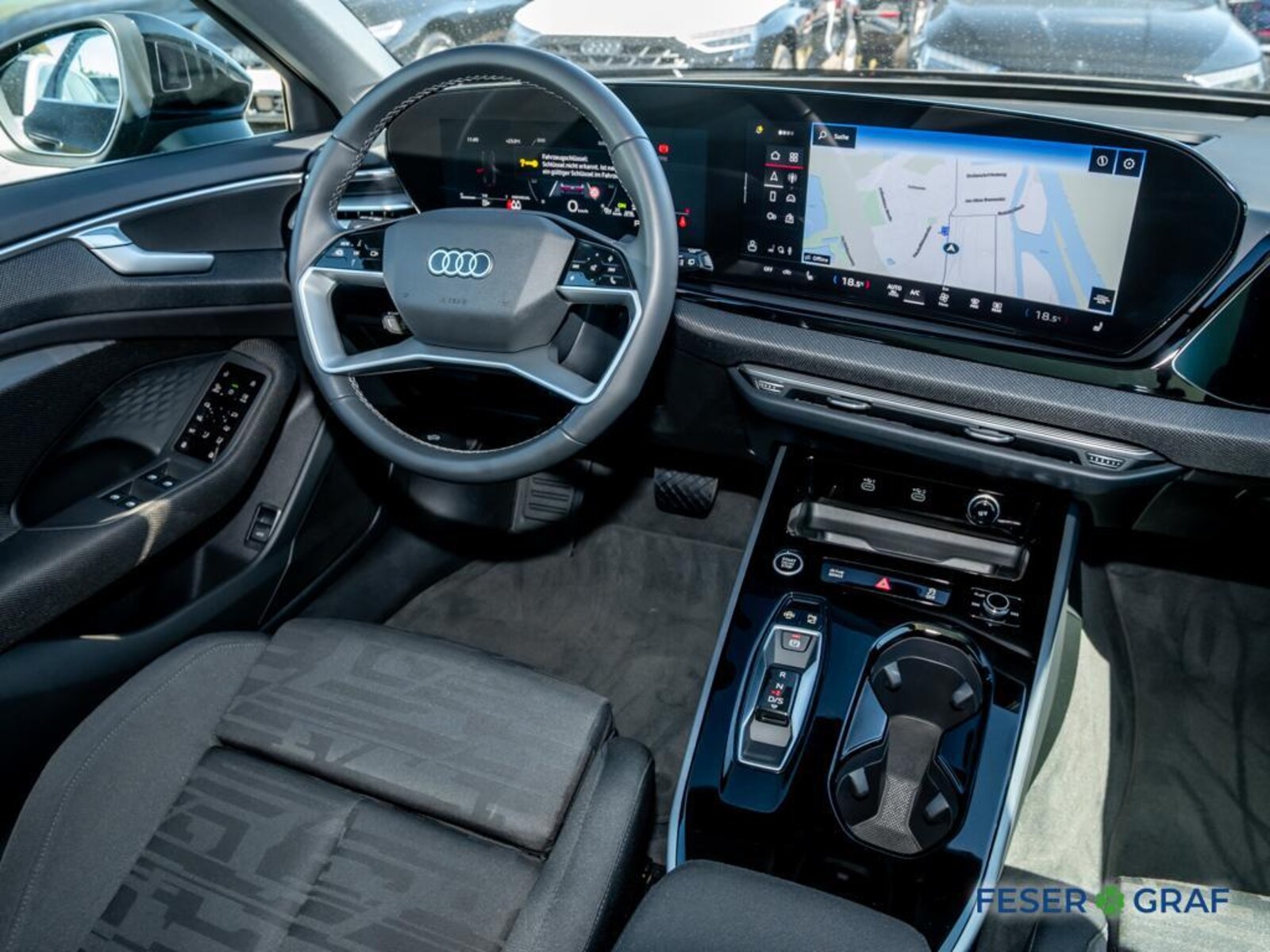 Audi A6 Avant – Bild 4