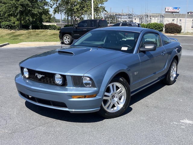 2008 Ford Mustang