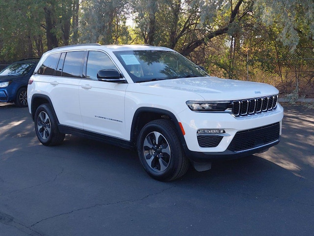 2024 Jeep Grand Cherokee 4xe