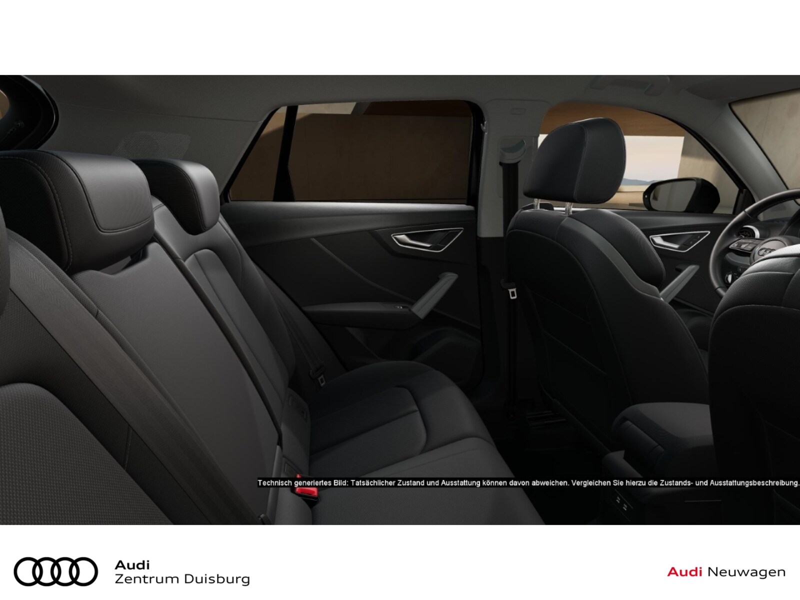 Audi Q2 – Bild 12
