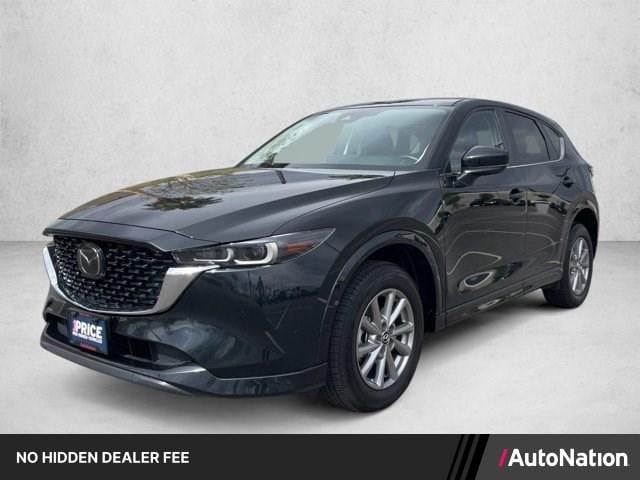 2025 Mazda CX-5
