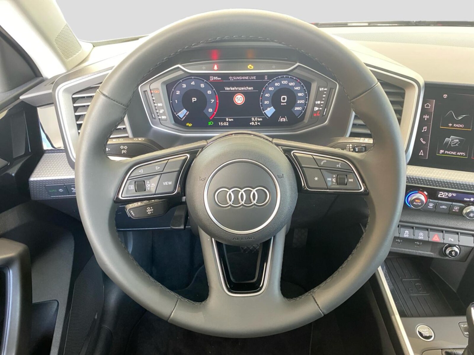 Audi A1 Sportback – Bild 8