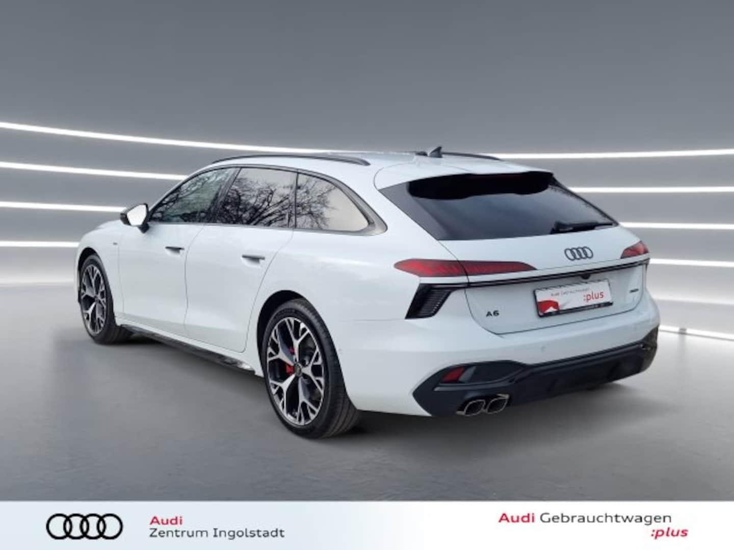 Bild über Audi A6 Avant TDI quattro 150 kW S tronic - für weitere Informationen kontaktieren Sie den Audi Partner