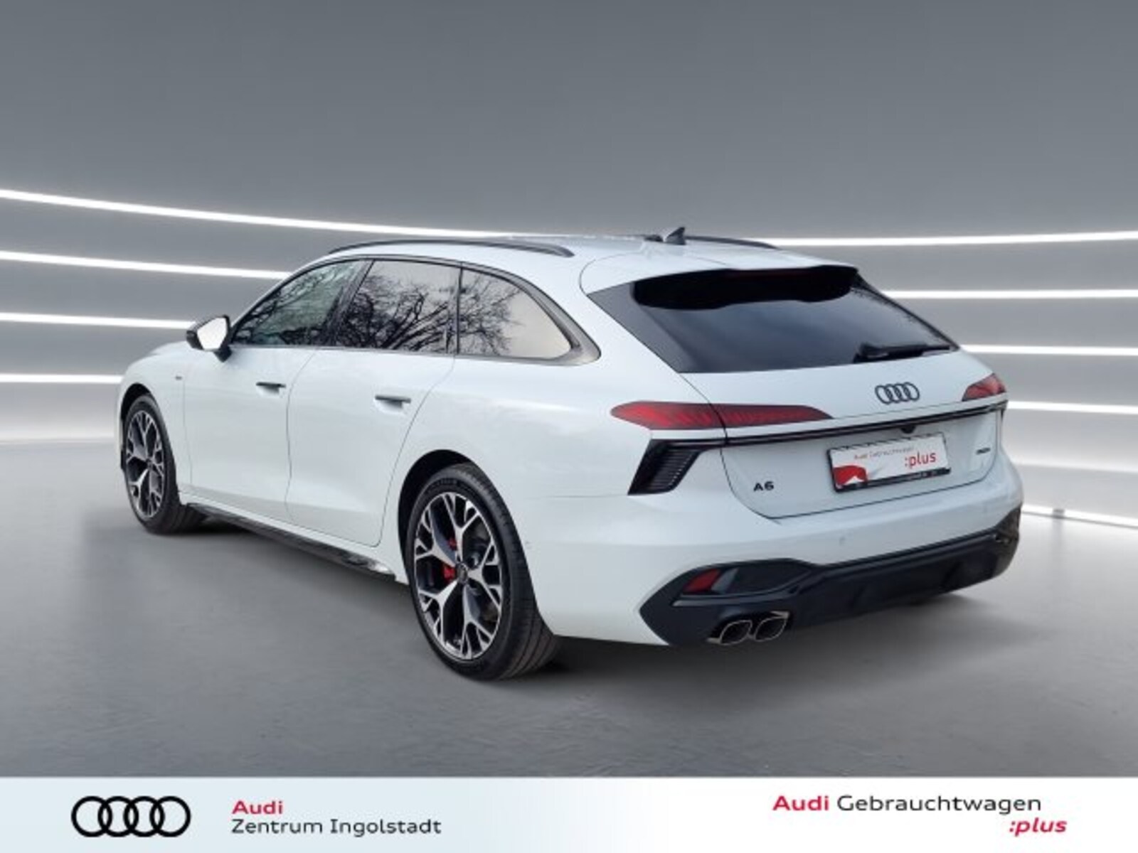 Audi A6 Avant – Bild 4