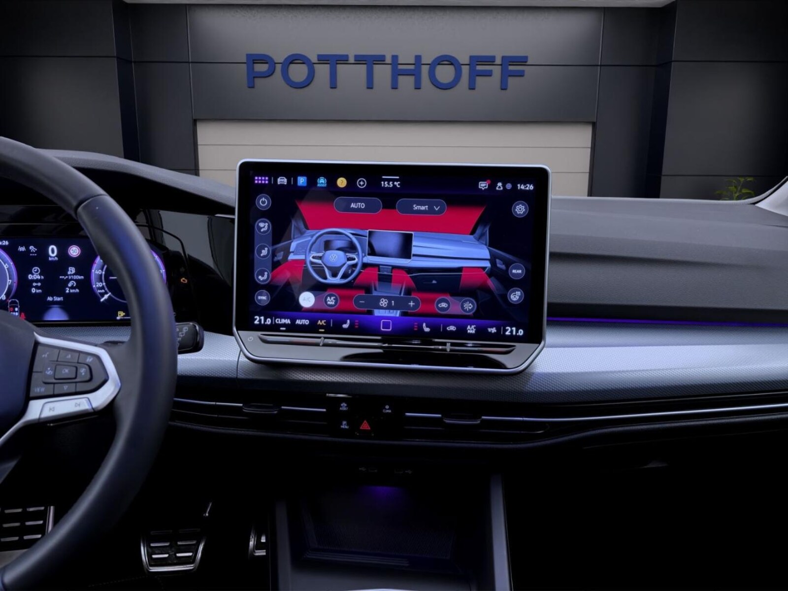 Volkswagen Golf – Bild 15