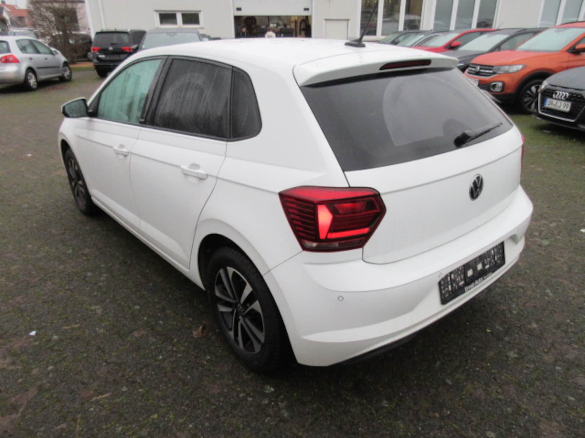 Volkswagen Polo United