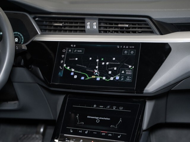 Image about Audi Q8 Sportback e-tron advanced 55 e-tron quattro
