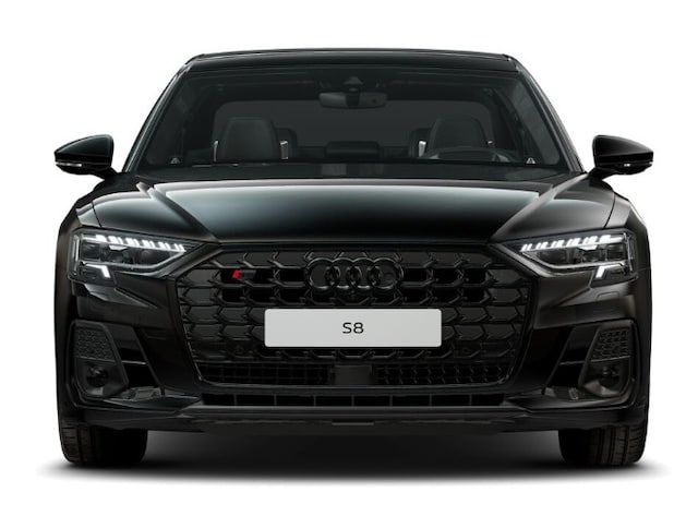 Image about Audi S8 TFSI quattro tiptronic