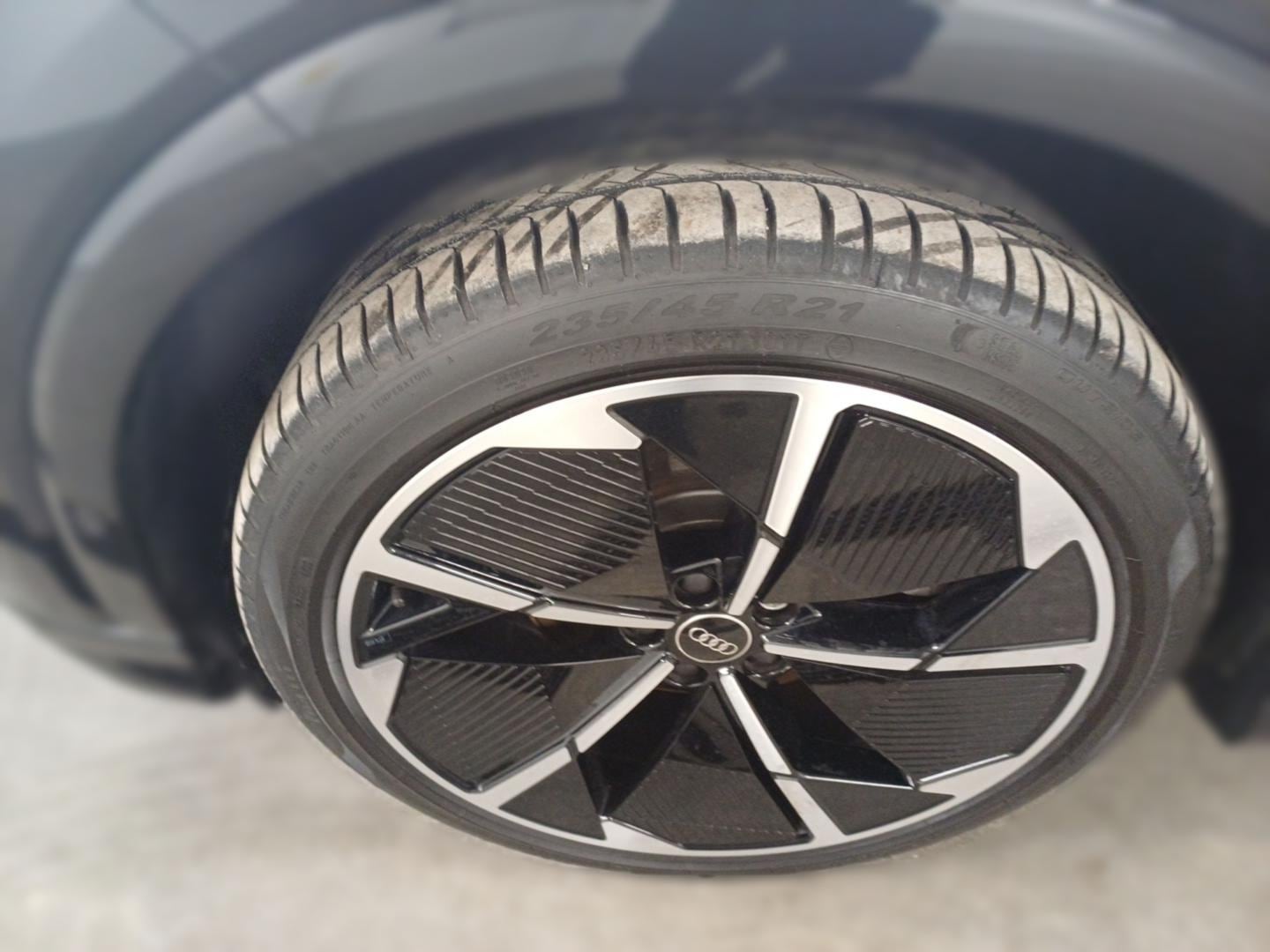 Image about Audi Q4 Sportback e-tron 35 e-tron