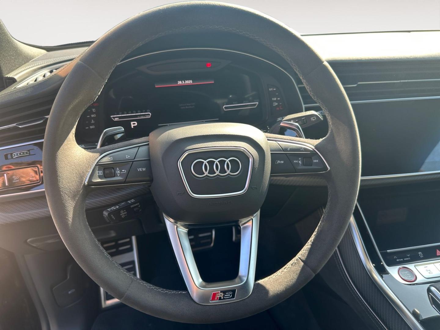 Image about Audi RS Q8 TFSI quattro tiptronic