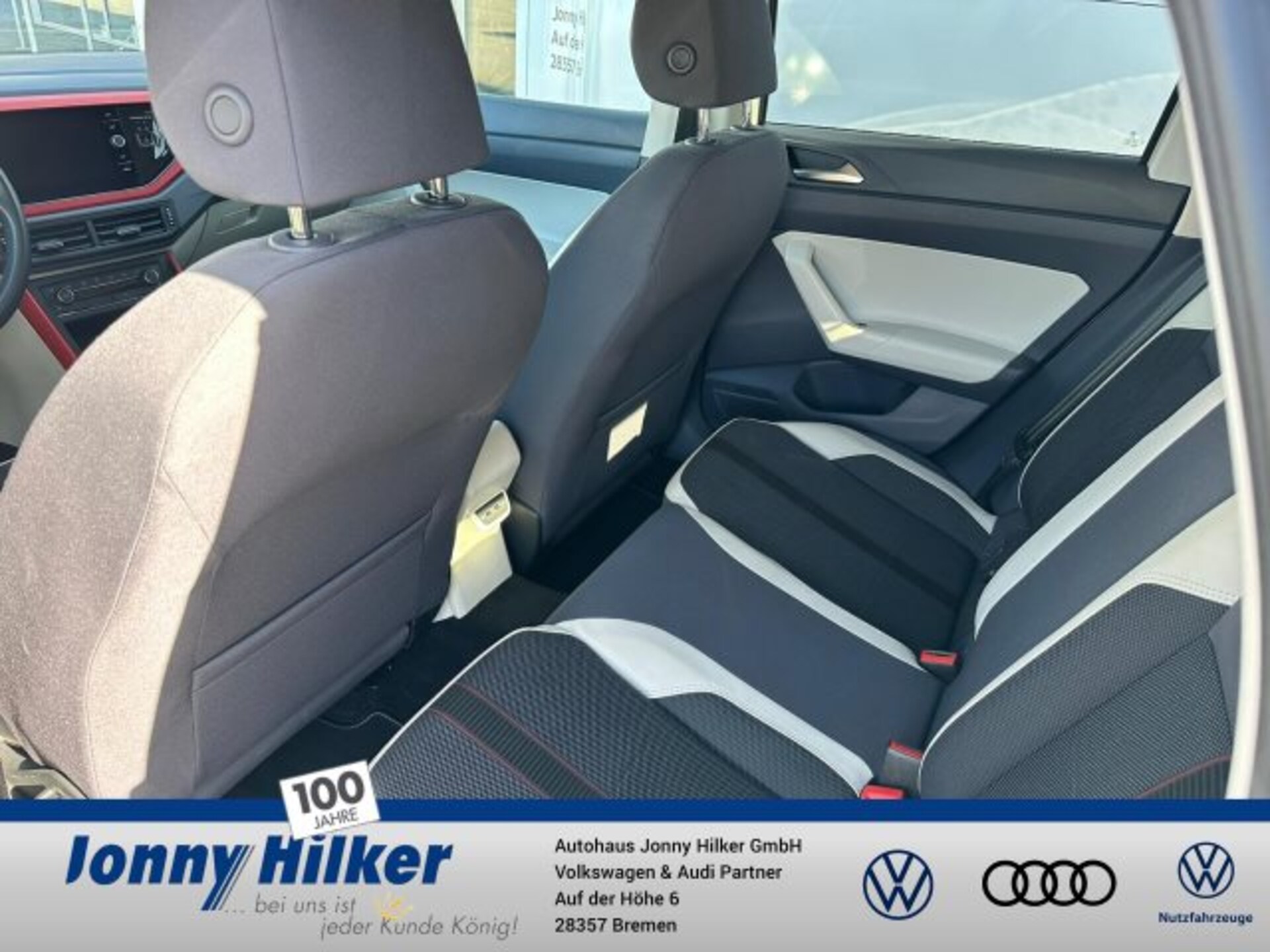 Volkswagen Polo beats