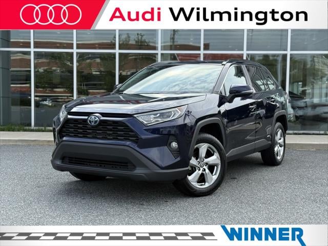 2021 Toyota RAV4
