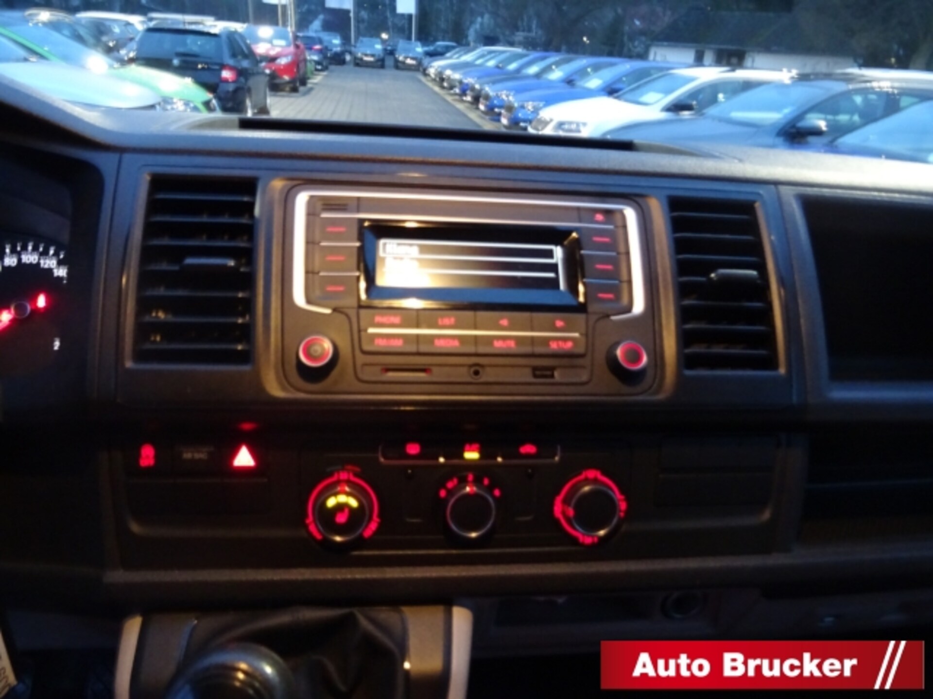 Volkswagen T6 Transporter Kasten EcoProfi