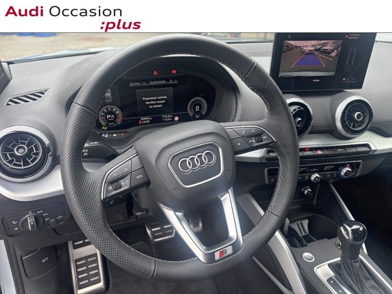 Image about Audi Q2 S line 35 TFSI 110 kW (150 ch) S tronic