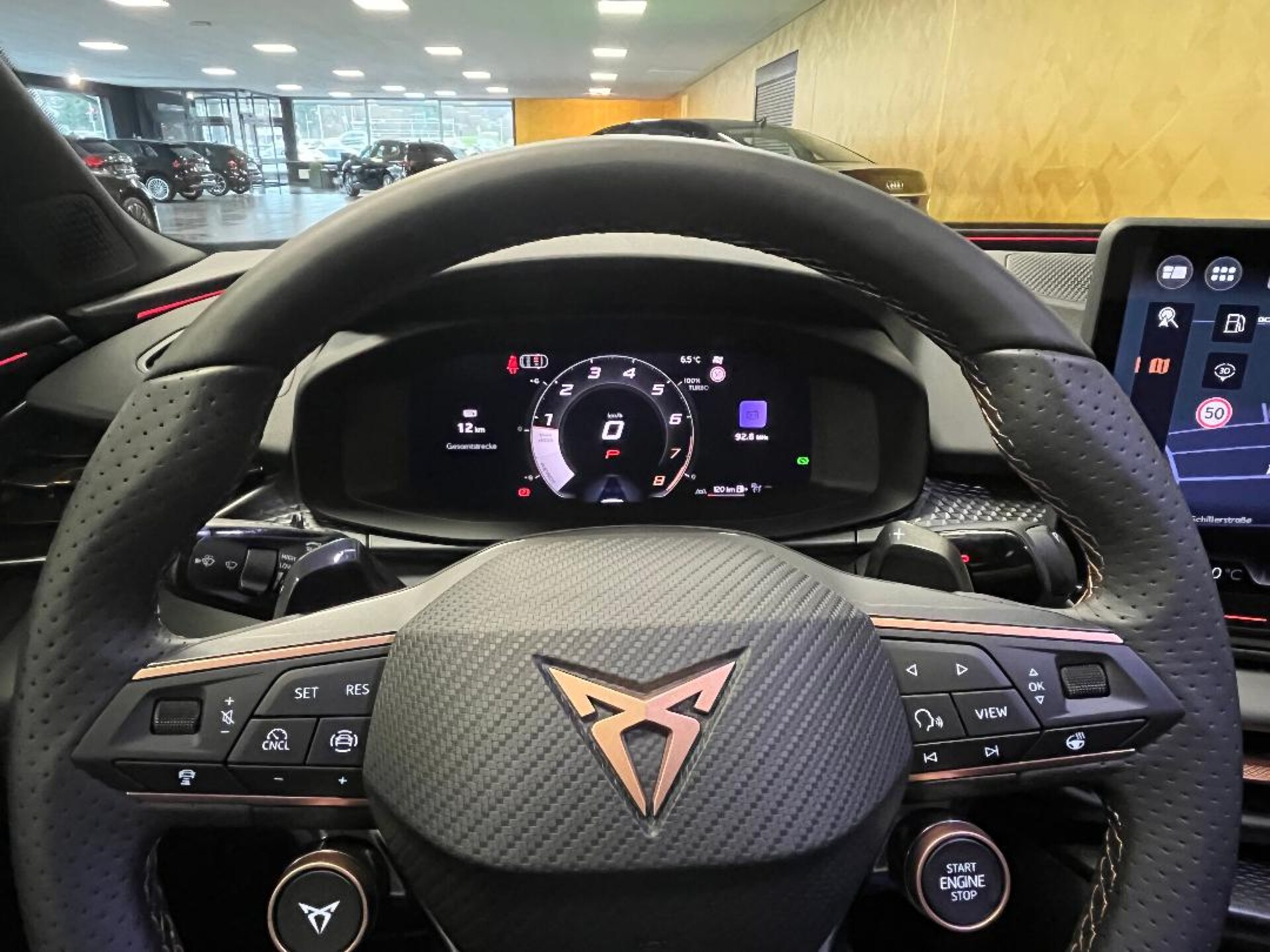 CUPRA Terramar VZ