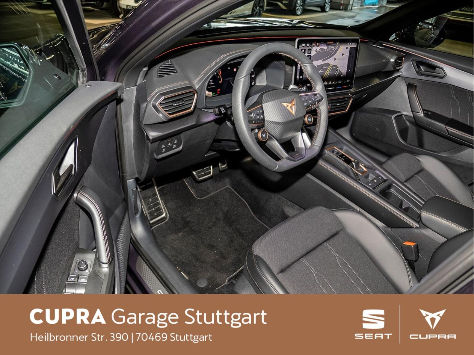 CUPRA Formentor – Bild 4
