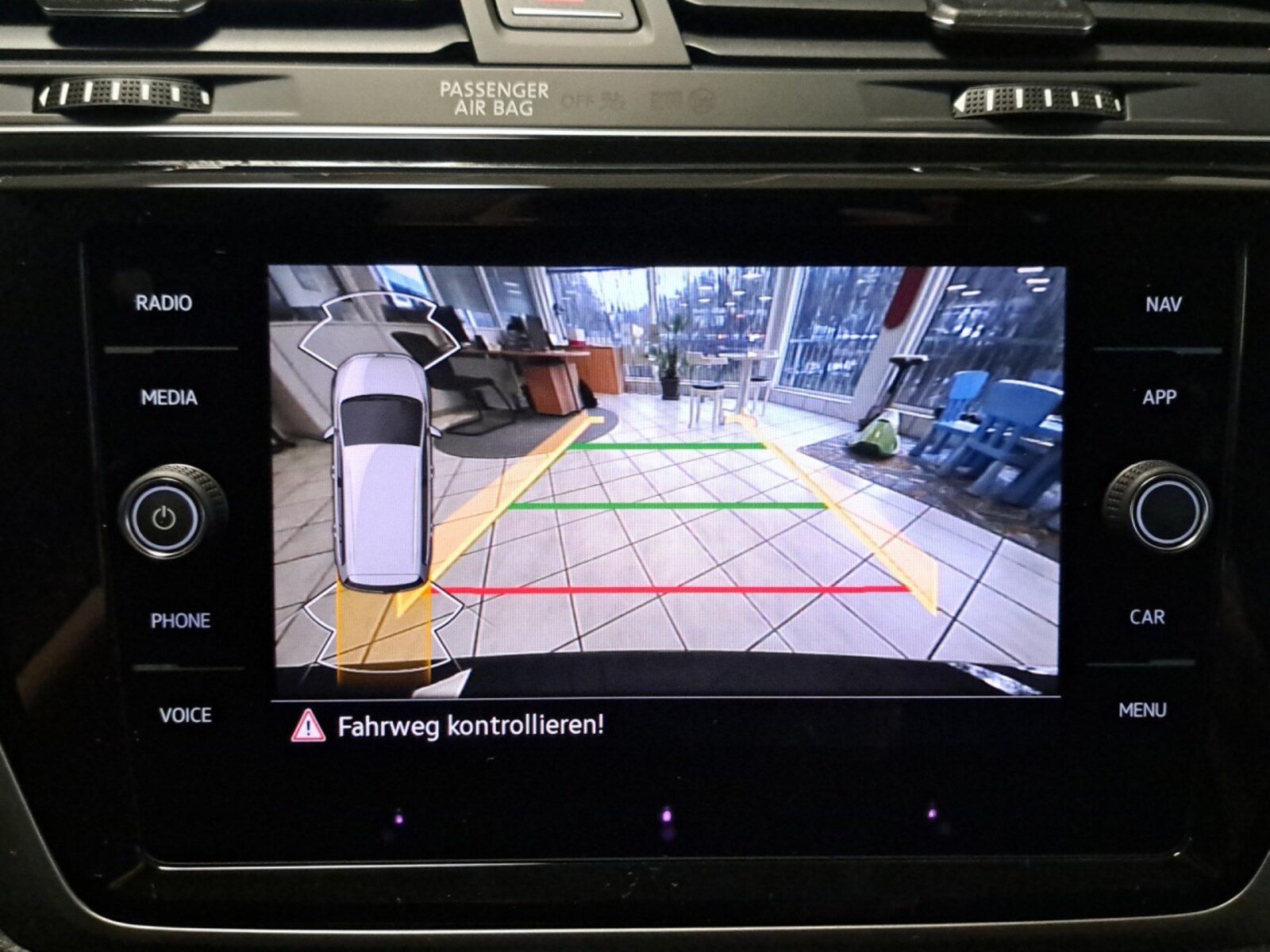 Volkswagen Touran – Bild 12