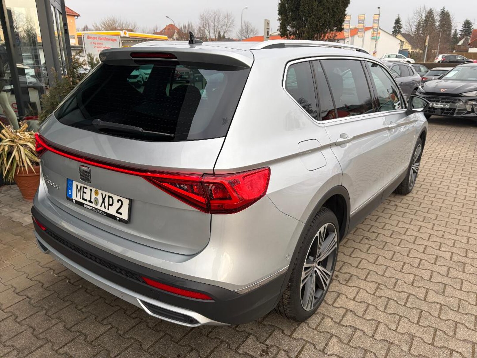 SEAT Tarraco – Bild 9