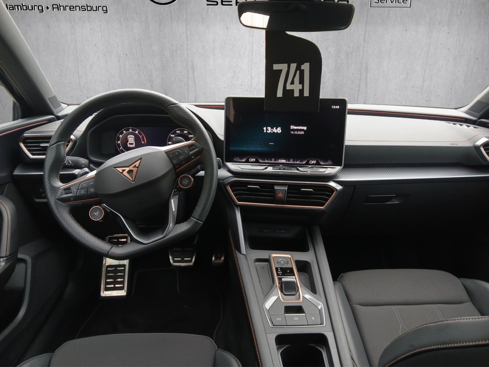 CUPRA Leon – Bild 13