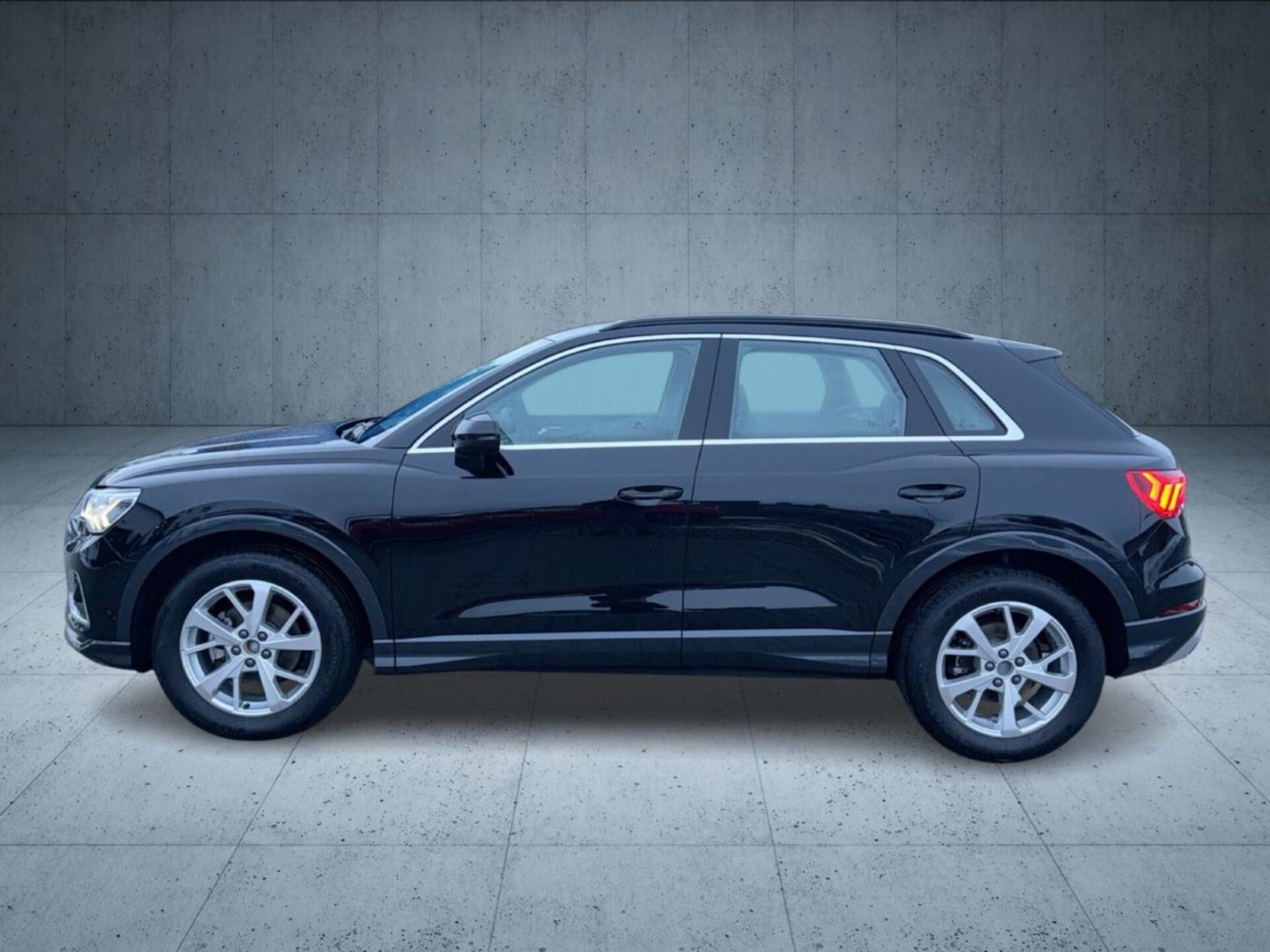Audi Q3 SUV advanced