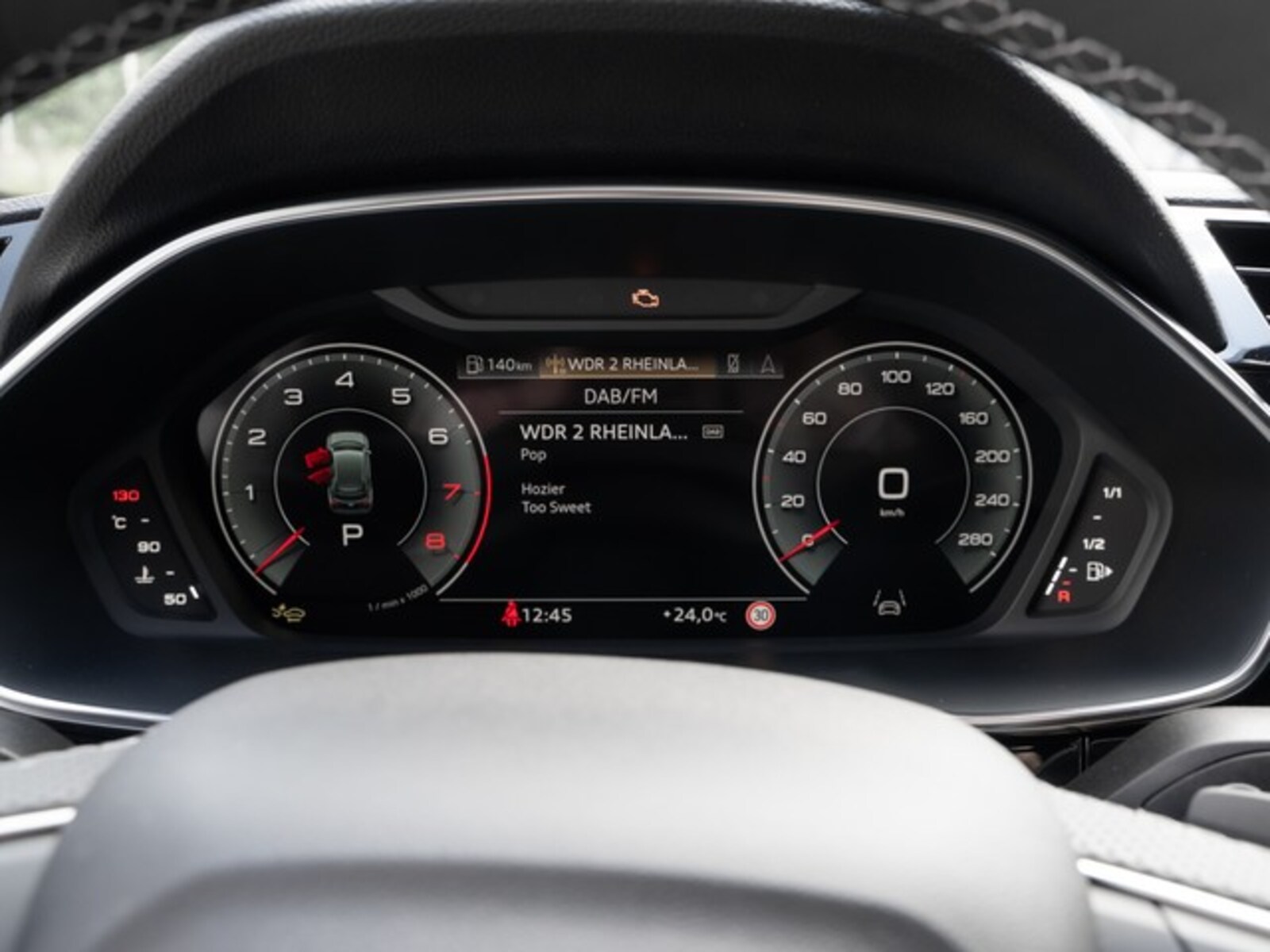 Audi Q3 – Bild 11