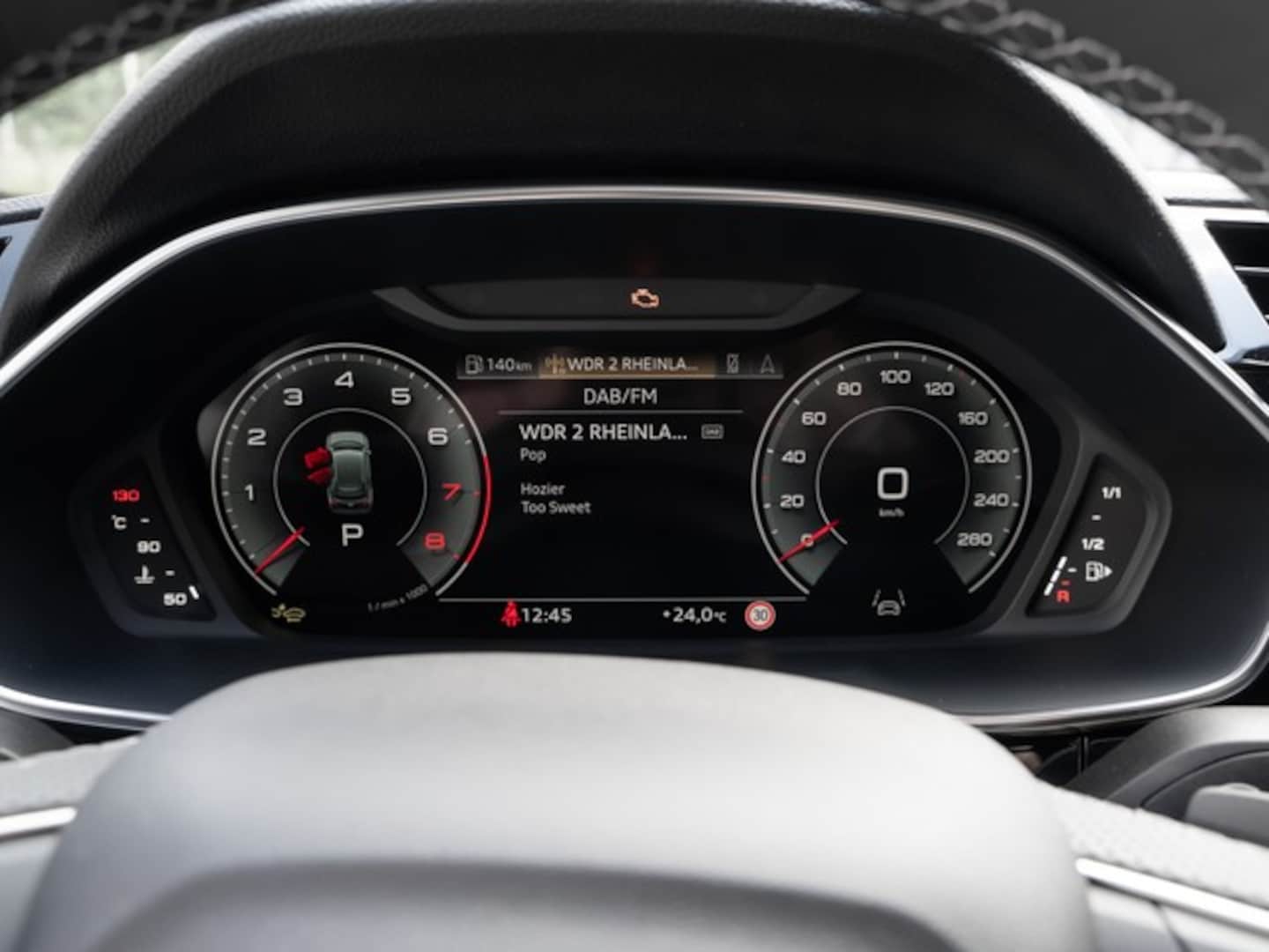 Bild über Audi Q3 S line 35 TFSI S tronic - für weitere Informationen kontaktieren Sie den Audi Partner