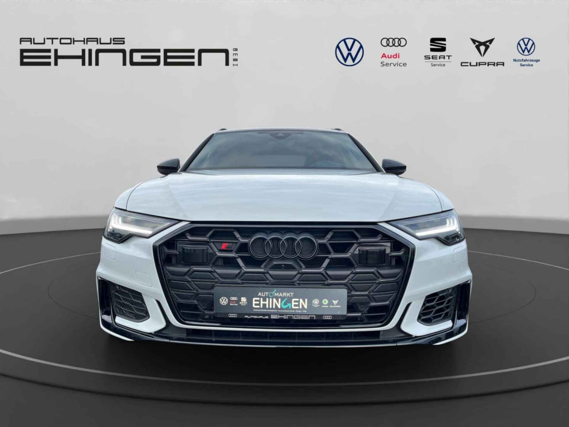 Audi S6 Avant