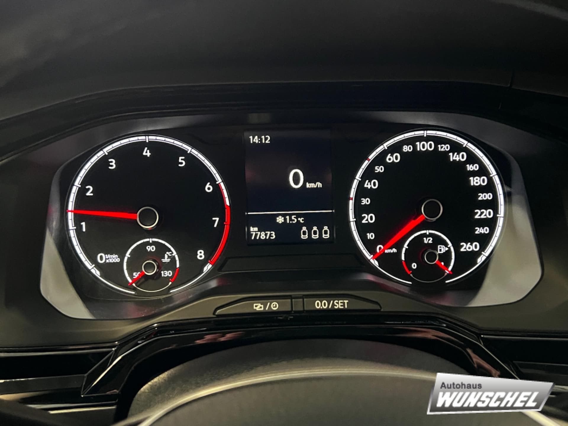 Volkswagen Polo Comfortline
