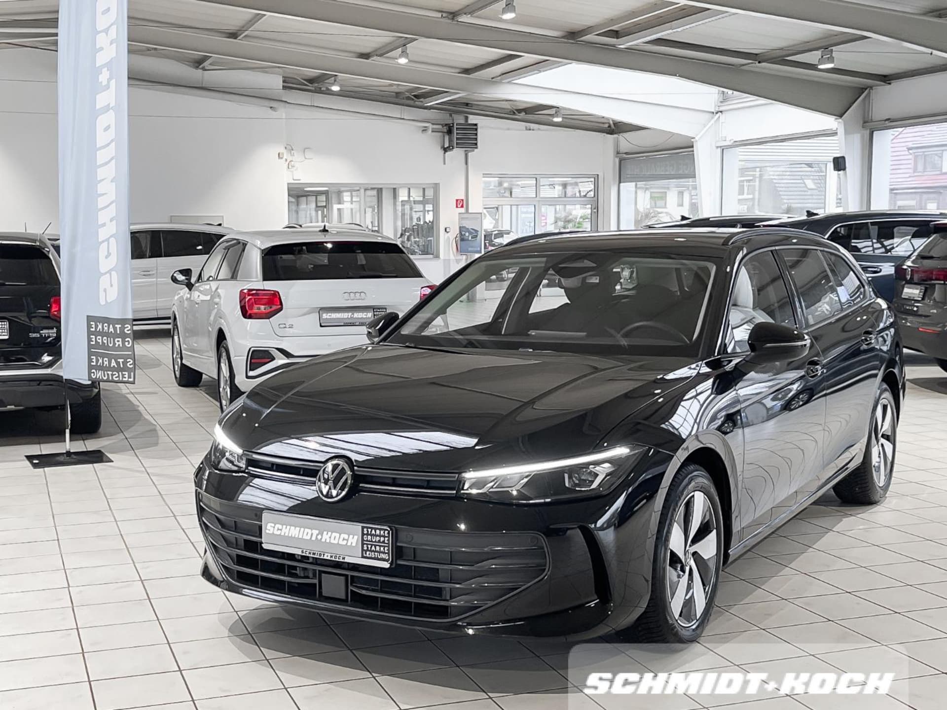 Volkswagen Passat Basis-Modell