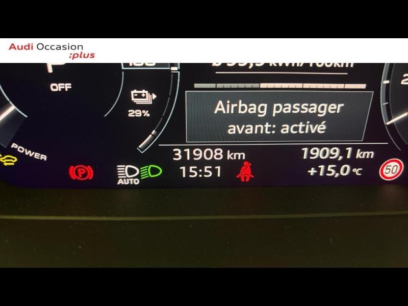 Image about Audi Q4 Sportback e-tron 45 e-tron 210,00 kW