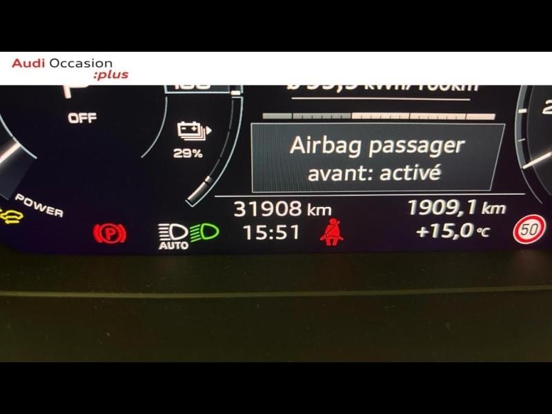 Image about Audi Q4 Sportback e-tron 45 e-tron 210,00 kW