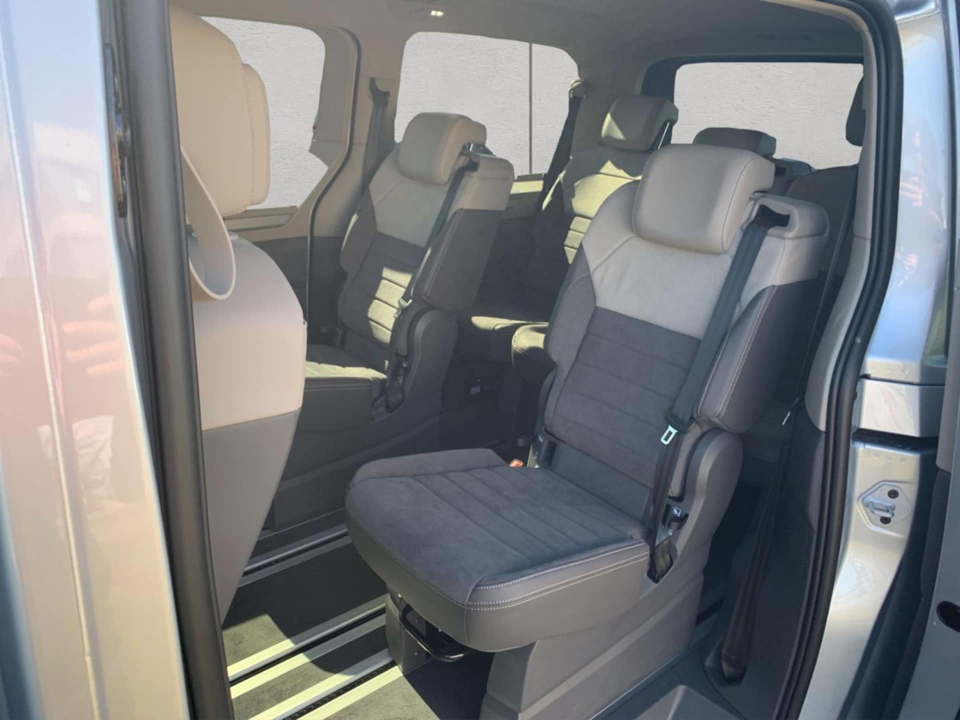 Volkswagen Multivan Langversion Life
