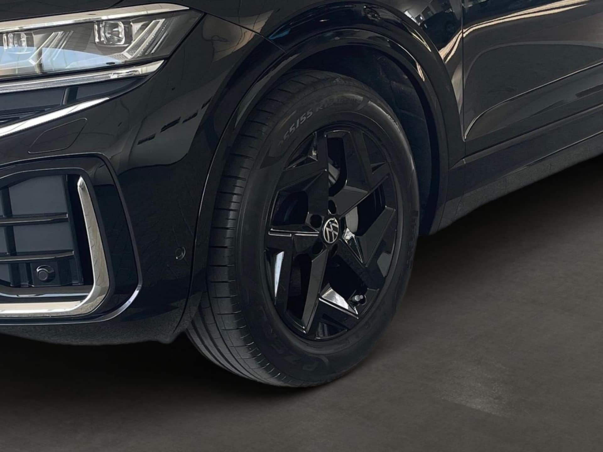Volkswagen Touareg R-Line