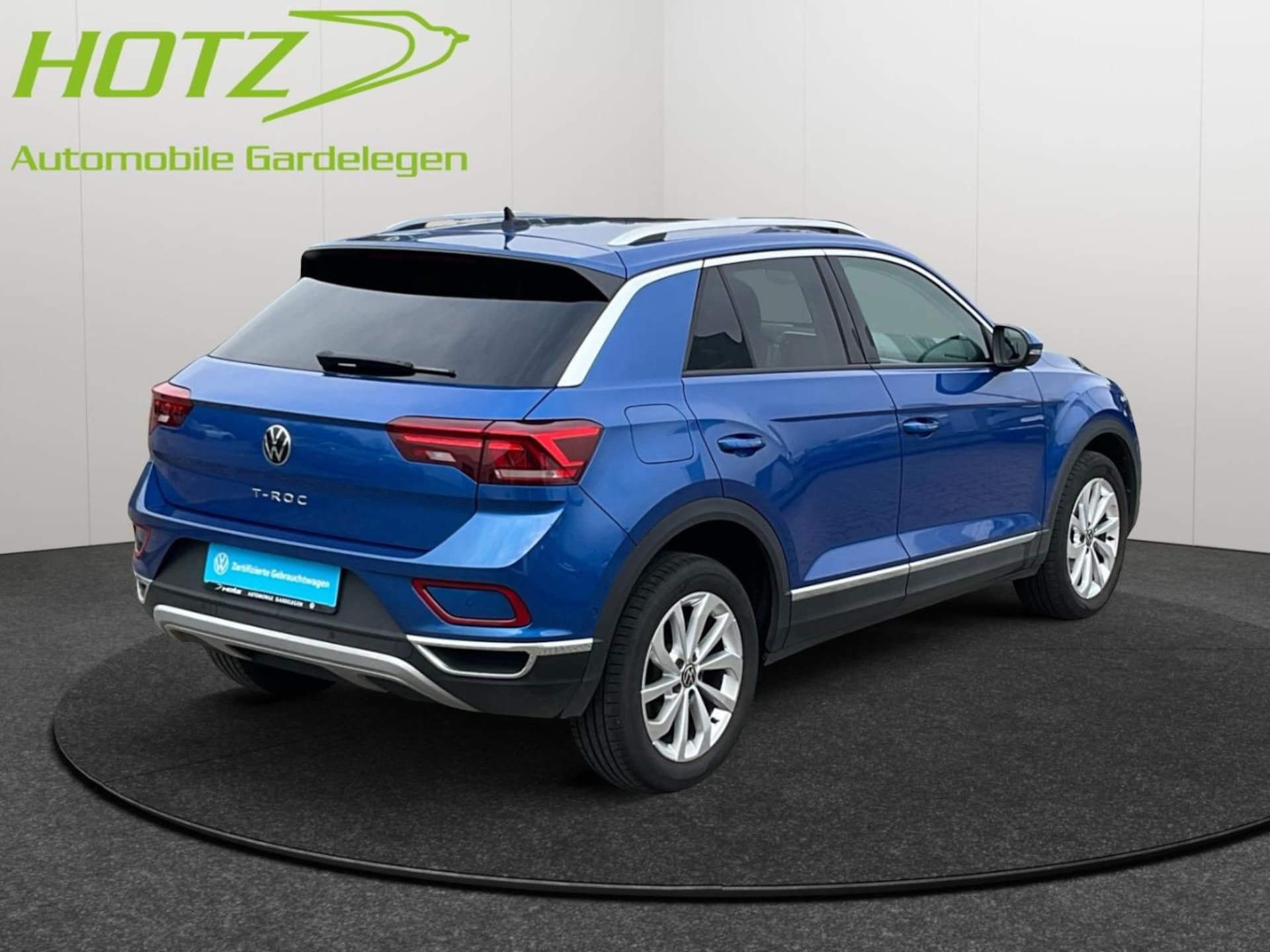 Volkswagen T-Roc Style