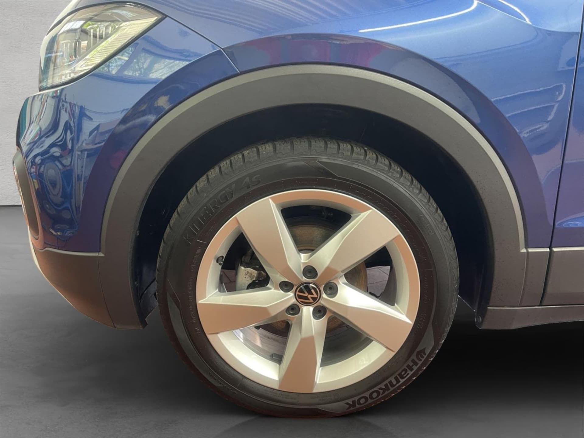Volkswagen T-Cross Style