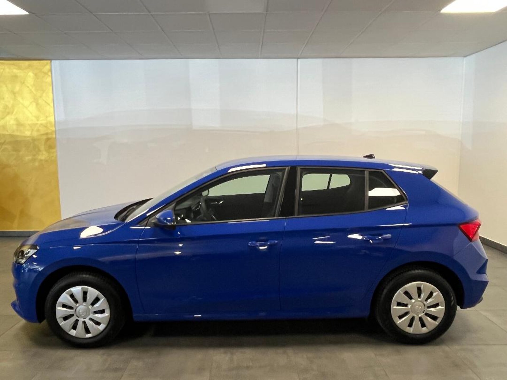 Skoda Fabia Essence
