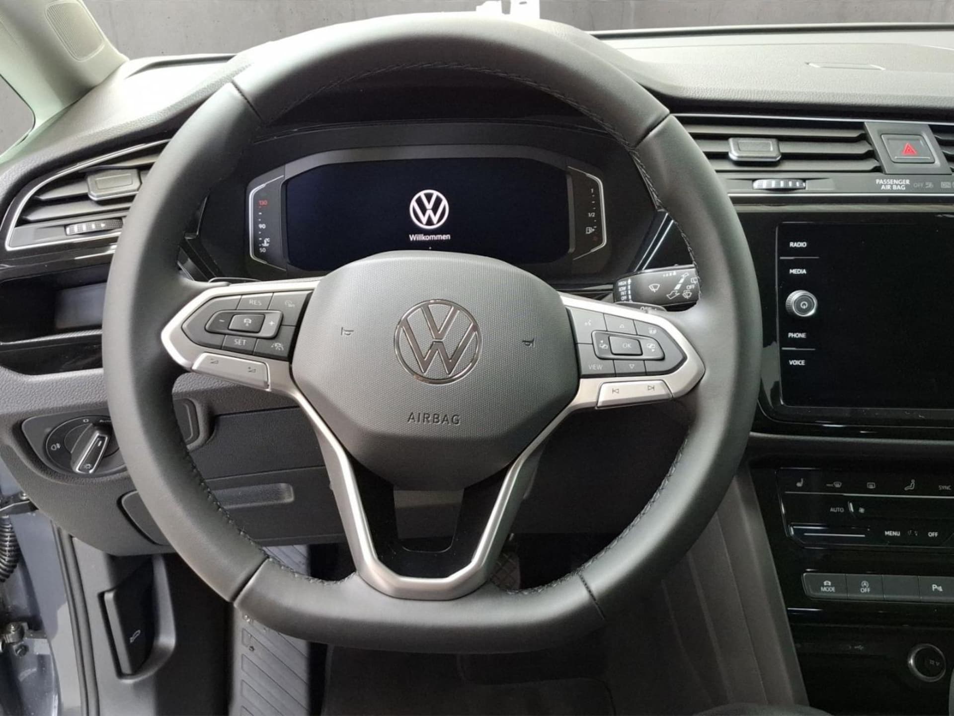 Volkswagen Touran Highline