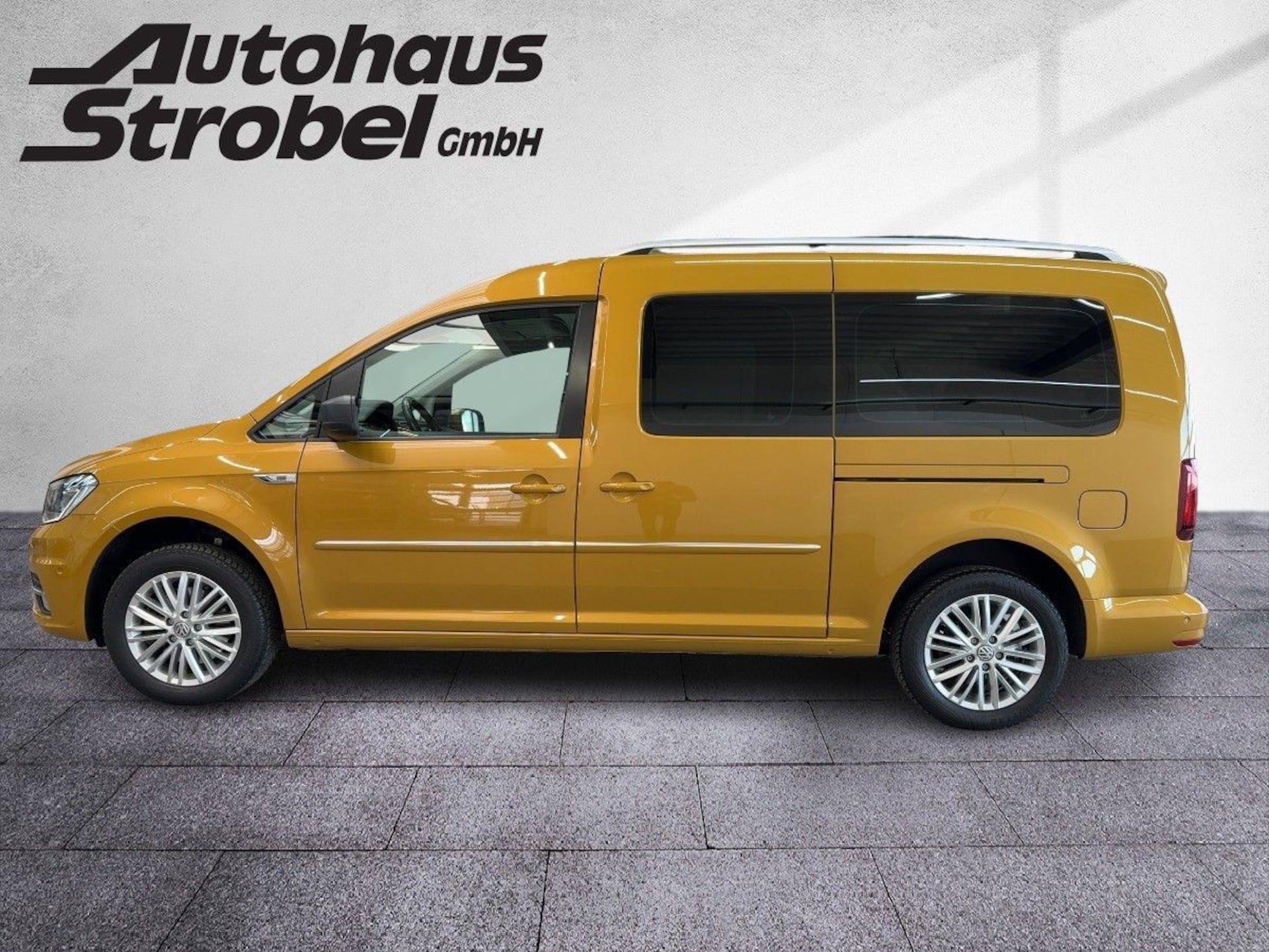Volkswagen Caddy Maxi Highline