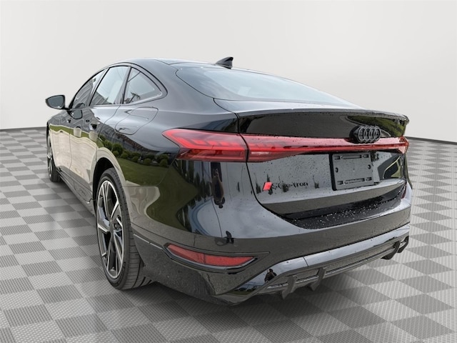 2027 Audi S6 Sportback e-tron