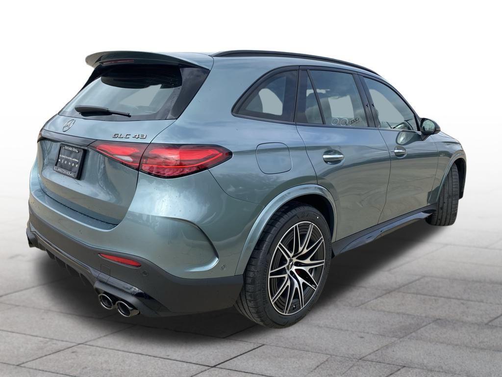 2025 Mercedes-Benz GLC AMG GLC43 - Photo 3