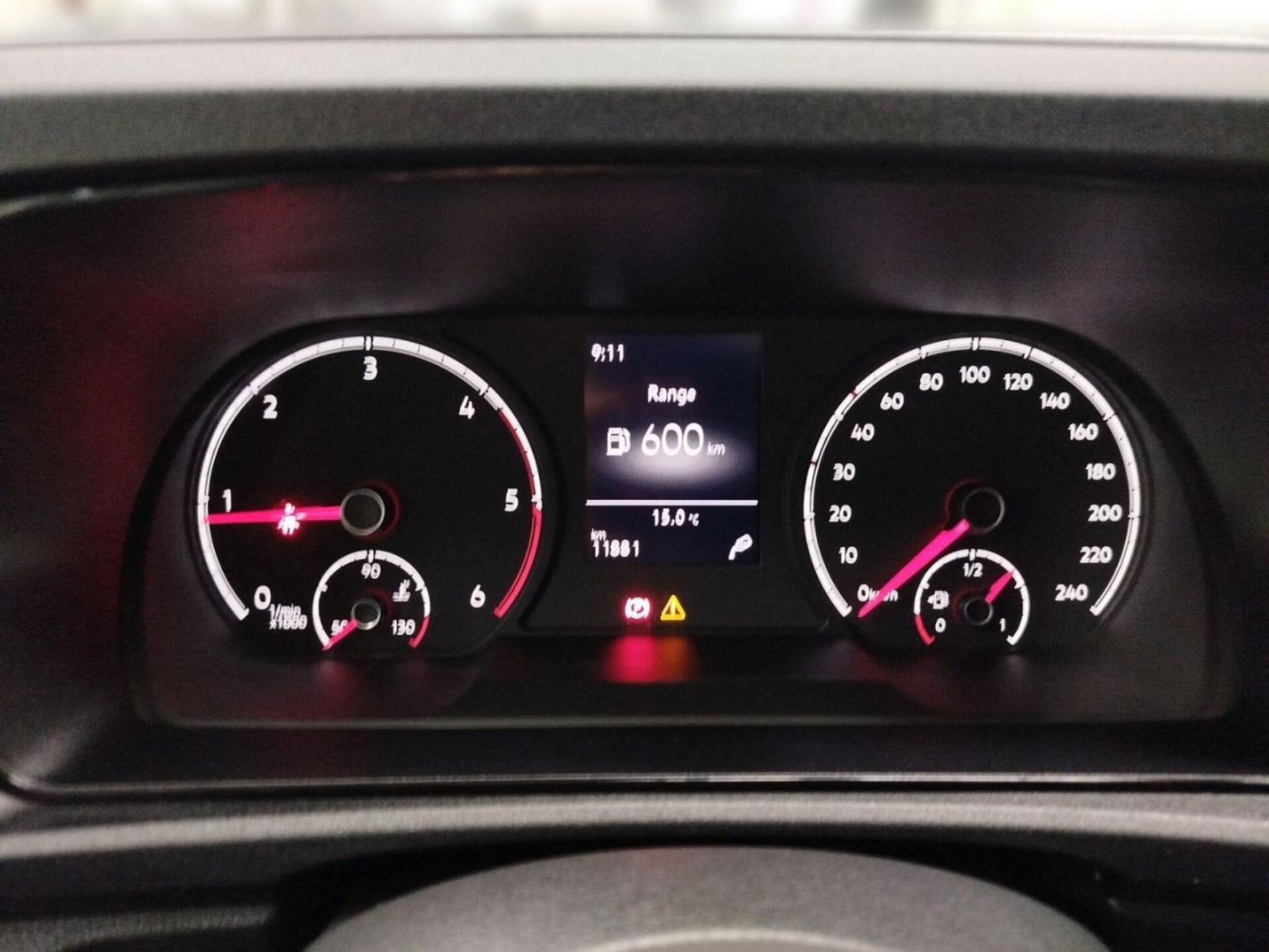 Volkswagen Caddy Cargo