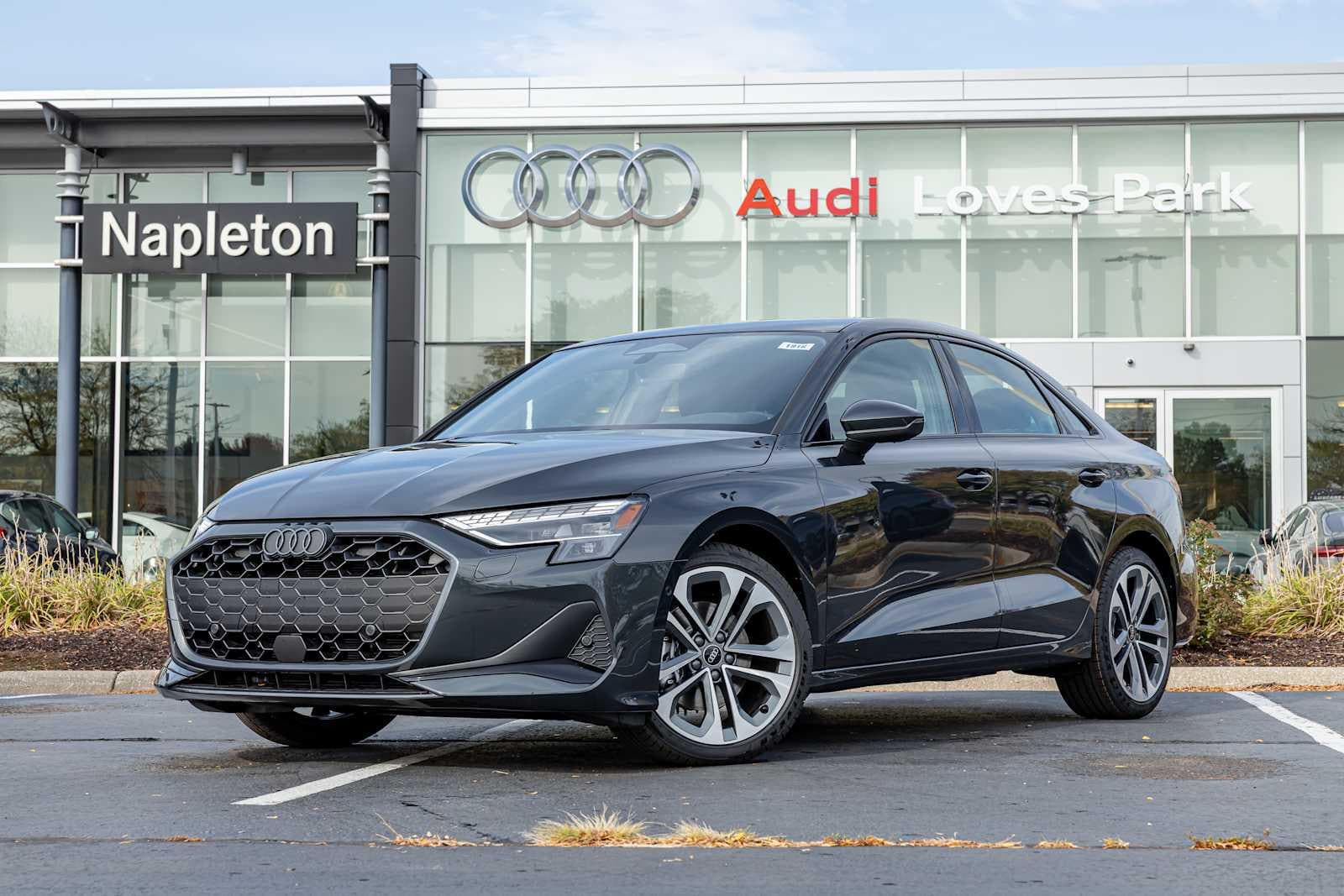 2026 Audi A3 Premium quattro S tronic's photo