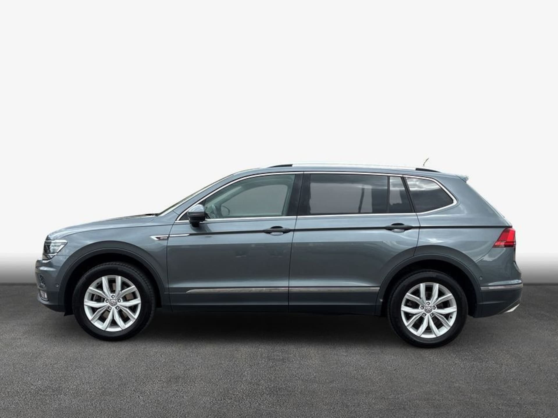 Volkswagen Tiguan Allspace Highline