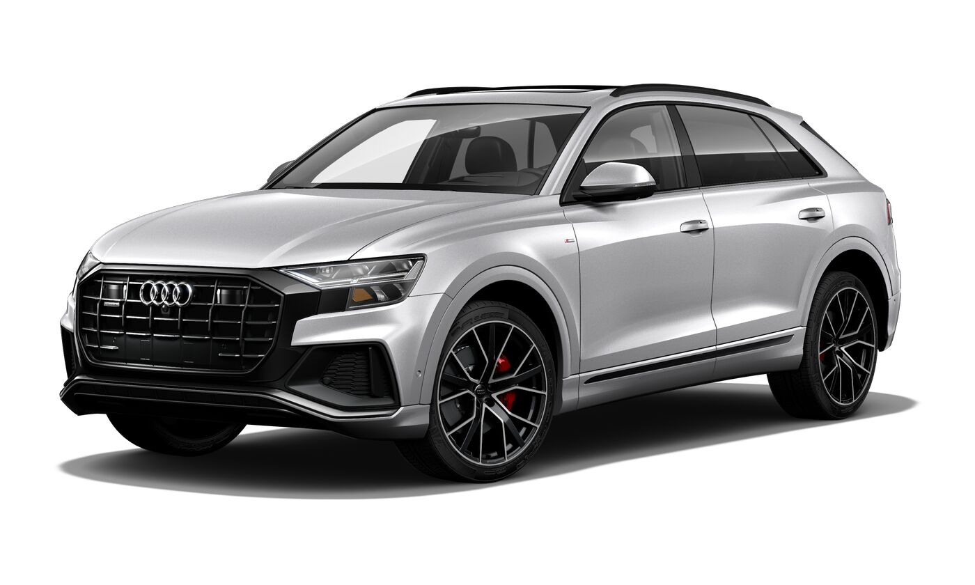 2019 Audi Q8 3.0T Premium Plus Tiptonic quattro's photo