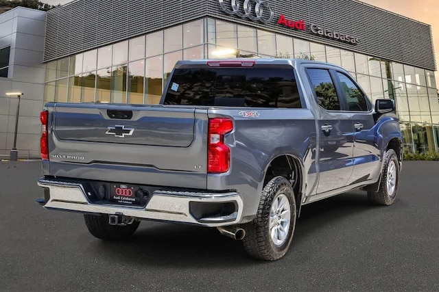2021 Chevrolet Silverado
